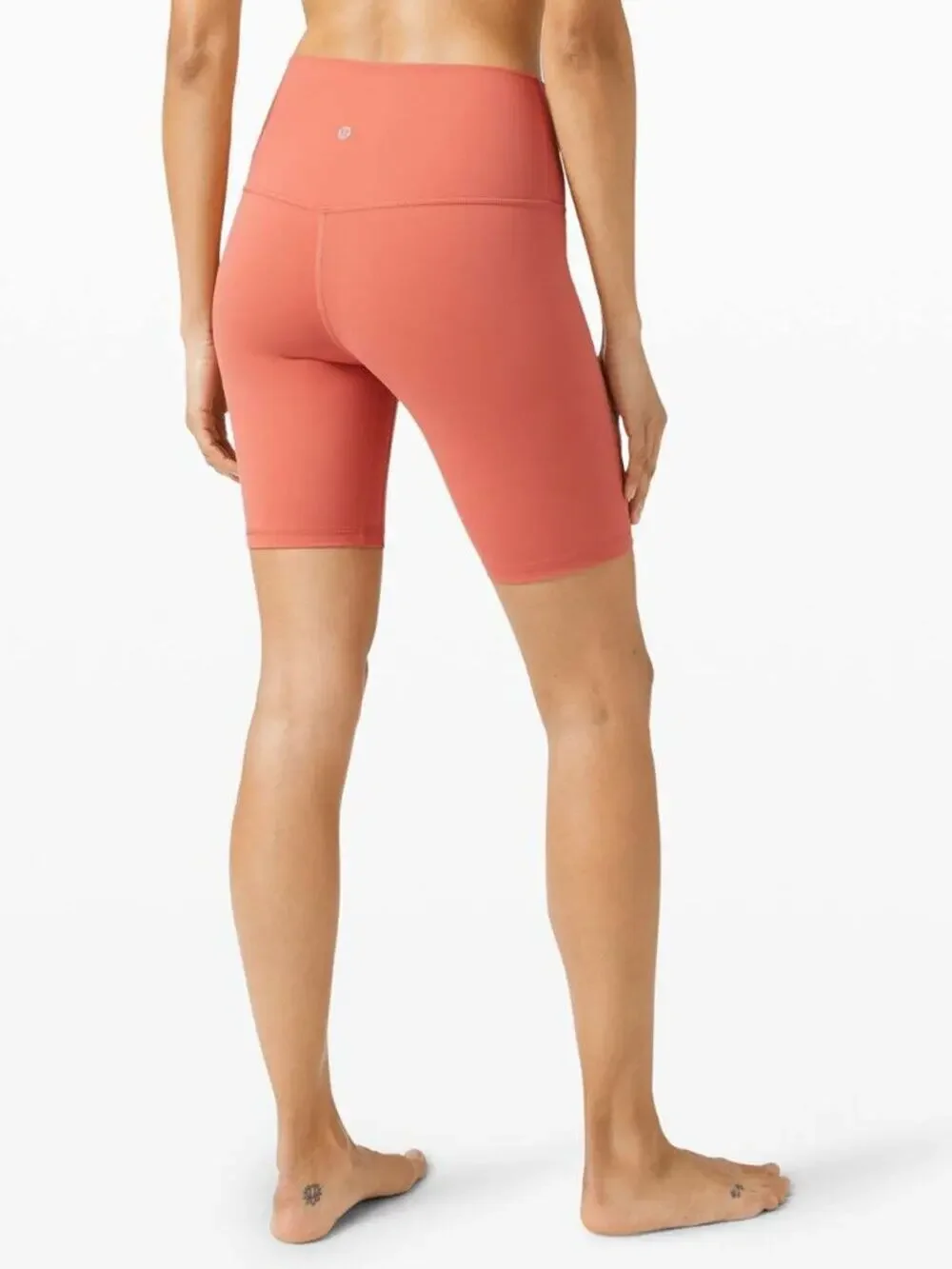Lululemon Bike Shorts - Women's 4